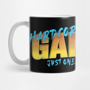 HARDCORE GAMER #1 Mug
